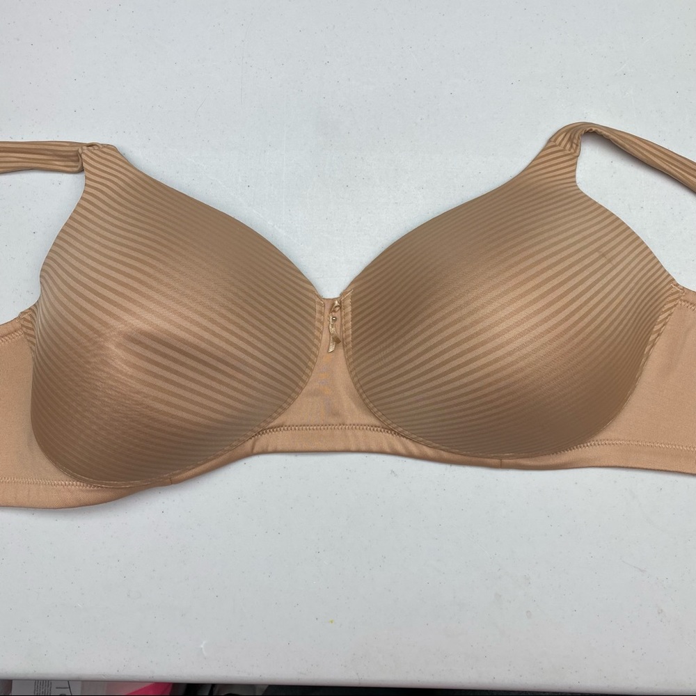 NWOT Vanity Fair TAN Full Coverage 42D, *P1055